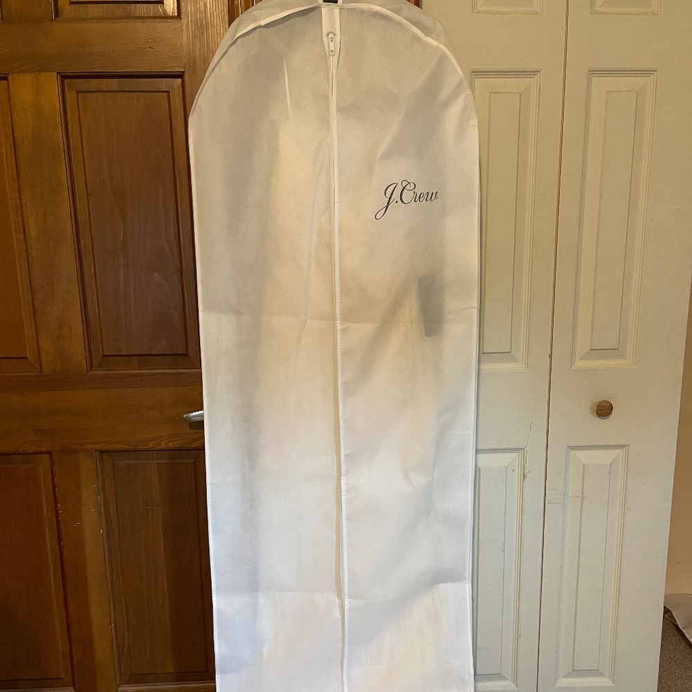 NWT J. Crew Nadia Wedding Dress - Picture 3 of 10